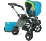 Kinderwagen im Test: Slalom Reverse von Jané, Testberichte.de-Note: ohne Endnote