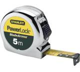 Messgerät im Test: Micro PowerLock Blade Armor 5m von Stanley, Testberichte.de-Note: 1.3 Sehr gut