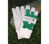 Arbeitshandschuh im Test: Forst-Handschuh Art.-Nr. 1606010 von Keiler, Testberichte.de-Note: 5.0 Mangelhaft