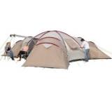 Zelt im Test: Turin 12 von Skandika, Testberichte.de-Note: 1.8 Gut