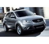 Auto im Test: Korando G20DT 2WD 6-Gang manuell (110 kW) [10] von SsangYong, Testberichte.de-Note: ohne Endnote