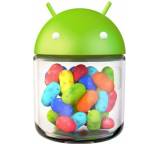 Betriebssystem im Test: Android 4.1 von Google, Testberichte.de-Note: 1.6 Gut