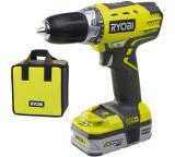 Akkuschrauber im Test: RCD 1802 M von Ryobi, Testberichte.de-Note: 1.7 Gut