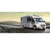 Wohnmobil im Test: Tramp CL 614 2.3 JTD Multijet 130 6-Gang manuell (96 kW) von Hymer, Testberichte.de-Note: 1.8 Gut
