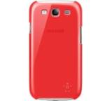 Handy-Tasche im Test: Schutzhülle für Samsung Galaxy S3 von Belkin, Testberichte.de-Note: ohne Endnote