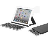 Tablet-PC-Zubehör im Test: Zaggkeys Flex von ZAGG, Testberichte.de-Note: ohne Endnote