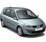 Auto im Test: Grand Scénic 1.9 dCi FAP 6-Gang manuell Exception (96 kW) [03] von Renault, Testberichte.de-Note: 2.2 Gut