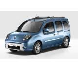 Auto im Test: Kangoo 1.5 dCi 5-Gang manuell (63 kW) [08] von Renault, Testberichte.de-Note: 2.8 Befriedigend