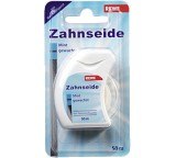 Zahnseide im Test: Zahnseide Mint gewachst von Rewe, Testberichte.de-Note: 2.4 Gut