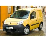 Auto im Test: Kangoo Rapid Compact 1.5 dCi 5-Gang manuell (63 kW) [08] von Renault, Testberichte.de-Note: ohne Endnote