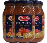 Sauce im Test: Bolognese Sauce von Barilla, Testberichte.de-Note: 1.4 Sehr gut