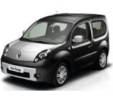 Kangoo be bop 1.6 16V 105 5-Gang manuell (78 kW) [08]