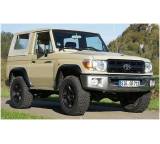 Land Cruiser GRJ 71 Allrad 5-Gang manuell (167 kW) [84] getunt von Extremfahrzeuge