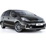Auto im Test: Prius+ HSD 1.8 VVT-i CVT Life (100 kW) [09] von Toyota, Testberichte.de-Note: 2.5 Gut