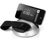 Stiller Wecker und Schlafsensor