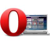 Internet-Software im Test: 12 von Opera, Testberichte.de-Note: 2.5 Gut