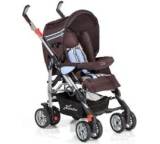 Kinderwagen im Test: Buggy iX1 von Hartan, Testberichte.de-Note: ohne Endnote