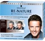 Haarfarbe im Test: Re-Nature Dunkel für Männer Repigmentierung von Schwarzkopf, Testberichte.de-Note: ohne Endnote