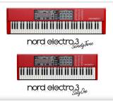 Keyboard im Test: Nord Electro 3 HP von Clavia, Testberichte.de-Note: ohne Endnote