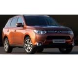 Auto im Test: Outlander 2.2 Di-D+ 6-Gang manuell Inform (110 kW) [12] von Mitsubishi, Testberichte.de-Note: 2.0 Gut