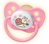 Schnuller im Test: Beruhigungssauger Family kiefergerechte Form mit Ring, Silikon Größe 2 von Nip Babyartikel, Testberichte.de-Note: 1.0 Sehr gut