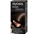 Haarfarbe im Test: Professional Performance 3-1 Dunkelbraun von Syoss, Testberichte.de-Note: 2.7 Befriedigend