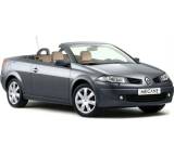 Mégane CC 2.0 dCi 6-Gang manuell Limited (110 kW) [02]