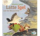Latte Igel und der Wasserstein