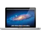Laptop im Test: MacBook Pro 15,4" (Sommer 2012) von Apple, Testberichte.de-Note: 1.8 Gut