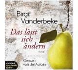 Das lässt sich ändern