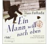 Ein Mann will nach oben