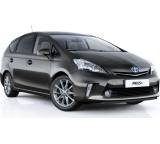 Auto im Test: Prius+ HSD 1.8 VVT-i CVT Linea Sol Premium (100 kW) [09] von Toyota, Testberichte.de-Note: ohne Endnote