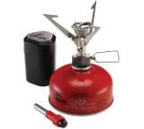 Campingkocher im Test: MicroRocket von MSR, Testberichte.de-Note: 2.0 Gut