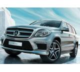 Auto im Test: GL-Klasse 500 4Matic BlueEfficiency 7G-tronic Plus (300 kW) [06] von Mercedes-Benz, Testberichte.de-Note: ohne Endnote