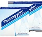 Thomapyrin mit Ascorbinsäure Brausetabletten