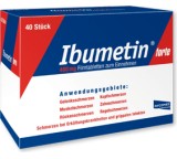 Ibumetin forte 400 mg Filmtabletten