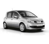 Auto im Test: Modus 1.6 16V 5-Gang manuell (82 kW) [04] von Renault, Testberichte.de-Note: ohne Endnote