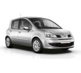 Auto im Test: Modus 1.6 16V 5-Gang manuell Dynamique (82 kW) [04] von Renault, Testberichte.de-Note: 2.0 Gut