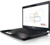 Laptop im Test: Portégé R930 von Toshiba, Testberichte.de-Note: 2.1 Gut