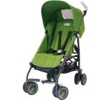 Kinderwagen im Test: Pliko Mini Classico von Peg Perego, Testberichte.de-Note: 1.9 Gut