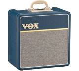 E-Gitarrenverstärker im Test: AC4 Blue von Vox, Testberichte.de-Note: 1.3 Sehr gut