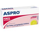 Schmerz- / Fieber-Medikament im Test: Aspro Forte Hot Drink Brausetabletten von Klosterfrau, Testberichte.de-Note: ohne Endnote