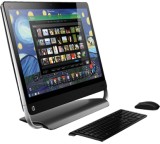 PC-System im Test: Omni 27-1070ez von HP, Testberichte.de-Note: ohne Endnote