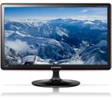 Monitor im Test: SyncMaster S27B370H von Samsung, Testberichte.de-Note: ohne Endnote