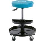 Werkstatt-Zubehör im Test: Arbeitssitz von Hazet, Testberichte.de-Note: 1.7 Gut