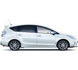 Auto im Test: Prius+ 136h Active (100 kW) [11] von Toyota, Testberichte.de-Note: ohne Endnote