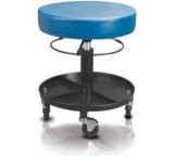 Werkstatt-Zubehör im Test: Werkstatt-Arbeitshocker "Pneumatik" von Erba, Testberichte.de-Note: ohne Endnote