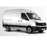 Auto im Test: Crafter 35 Kasten HD 2.0 TDI BlueMotion 6-Gang manuell (105 kW) [06] von VW, Testberichte.de-Note: ohne Endnote