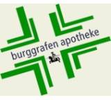 Apotheke im Vergleich: Burggrafen Apotheke von Innsbruck, Testberichte.de-Note: 3.3 Befriedigend