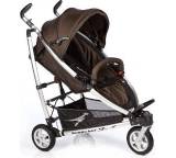 Kinderwagen im Test: Buggster S Air von TFK, Testberichte.de-Note: ohne Endnote